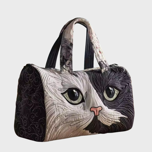 Gemma | Handmade Soft Traveler Bag