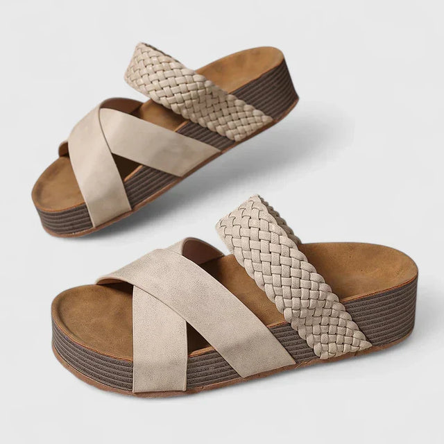 DANYZELLE | COMFORT SANDALS