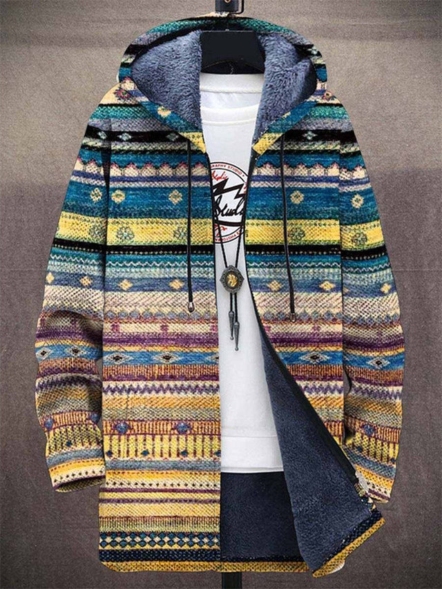 Annet™ | Cardigan luxueux d'inspiration artistique