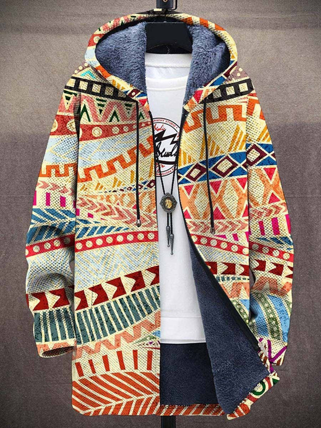 Mirrin™ | Cardigan luxueux d'inspiration artistique