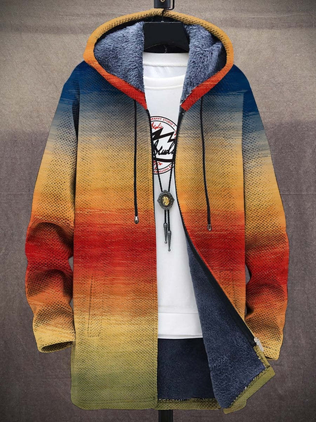 Noora™ | Cardigan luxueux d'inspiration artistique