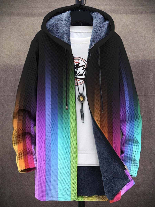 Tasma™ | Cardigan luxueux d'inspiration artistique