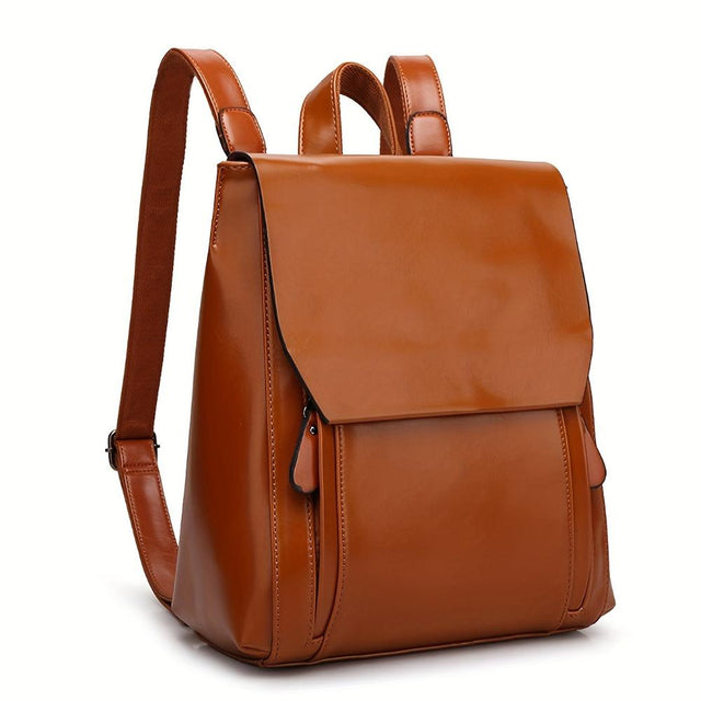 Elowen | Sac à dos rétro-chic matelassé
