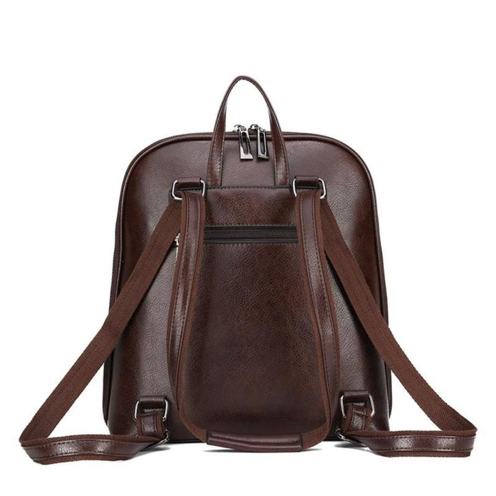 Naomi | Sac à deux zips intemporel avec une élégante simplicité