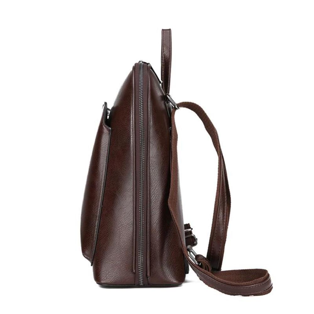 Naomi | Sac à deux zips intemporel avec une élégante simplicité