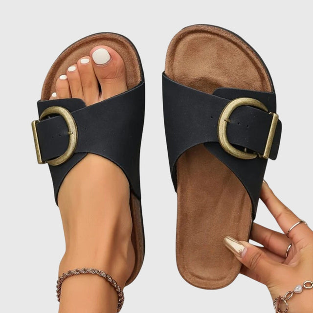 AMBER | COMFORT SANDALS