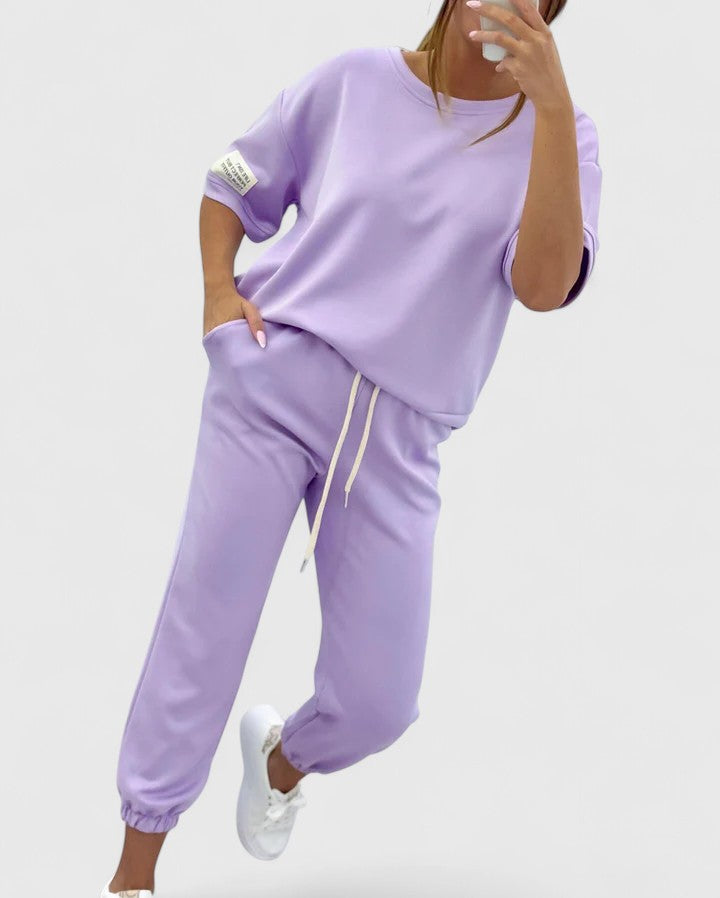 Stacy | Comodo two-piece set