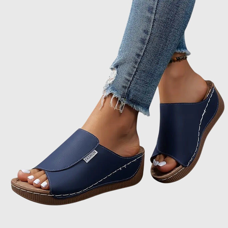 ESTHER | STYLISH COMFORT SANDALS