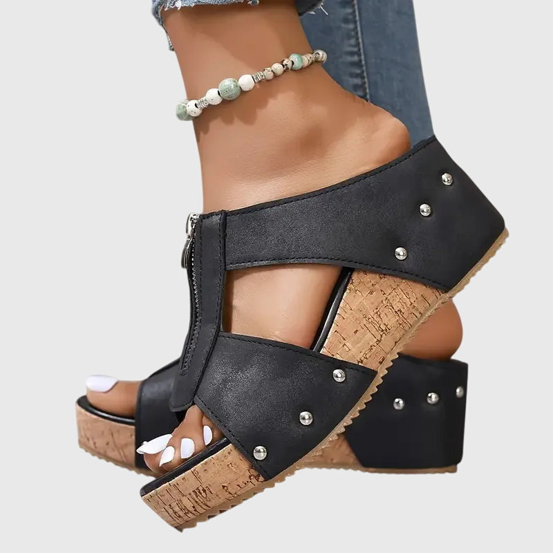 JAZLYN | COMFORT SANDALS