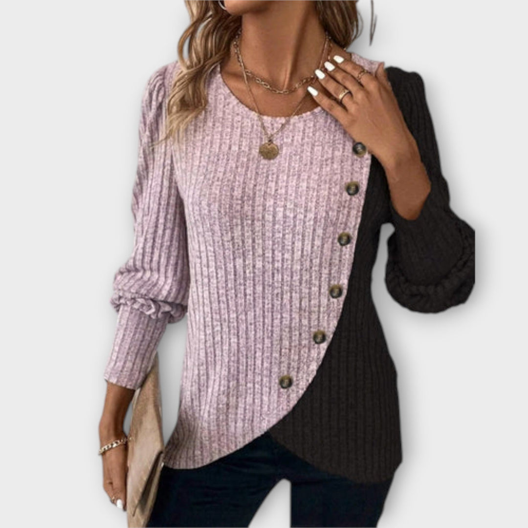 Nostalgia - Creative Knitted Jumper
