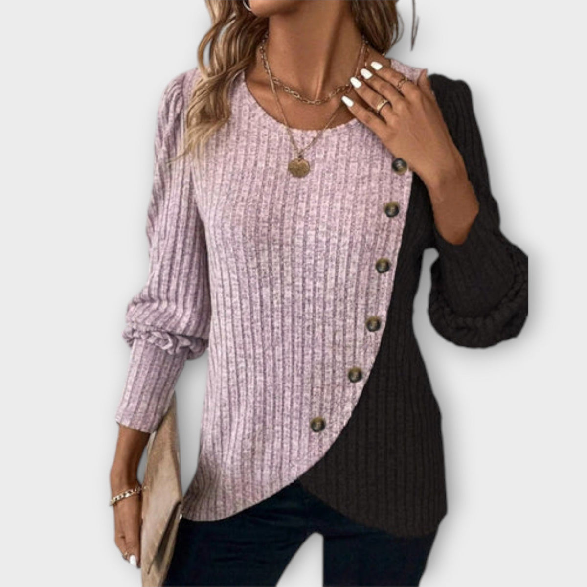 Nostalgia - Creative Knitted Jumper