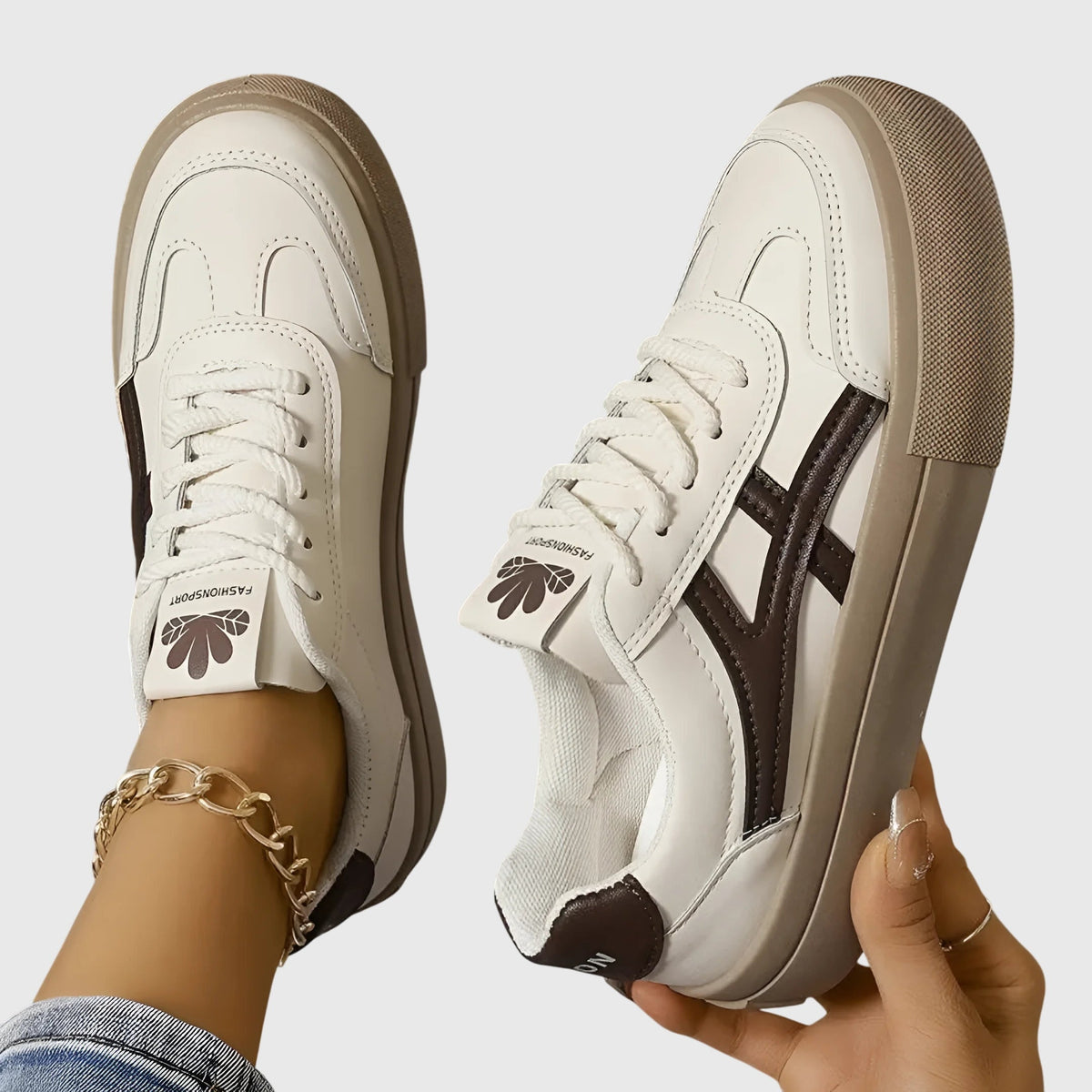 ELZA | COMFORT SNEAKERS