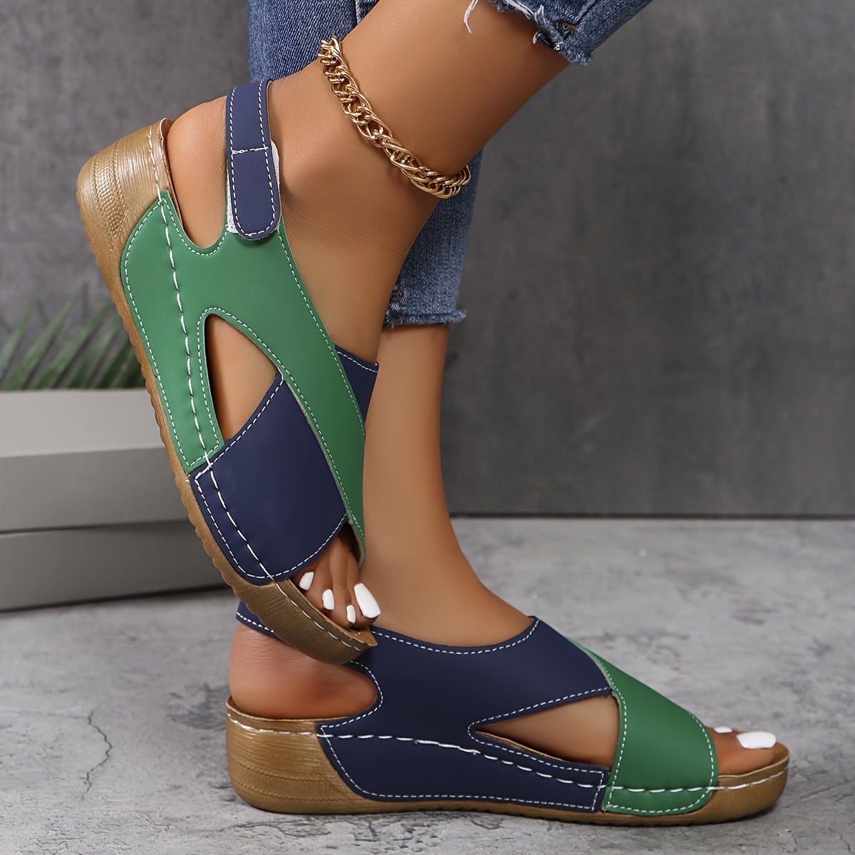 Ainsley - Comfort Sandal