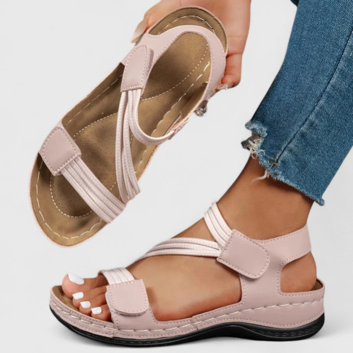 SHEINA | SOPHISTICATED SANDALS