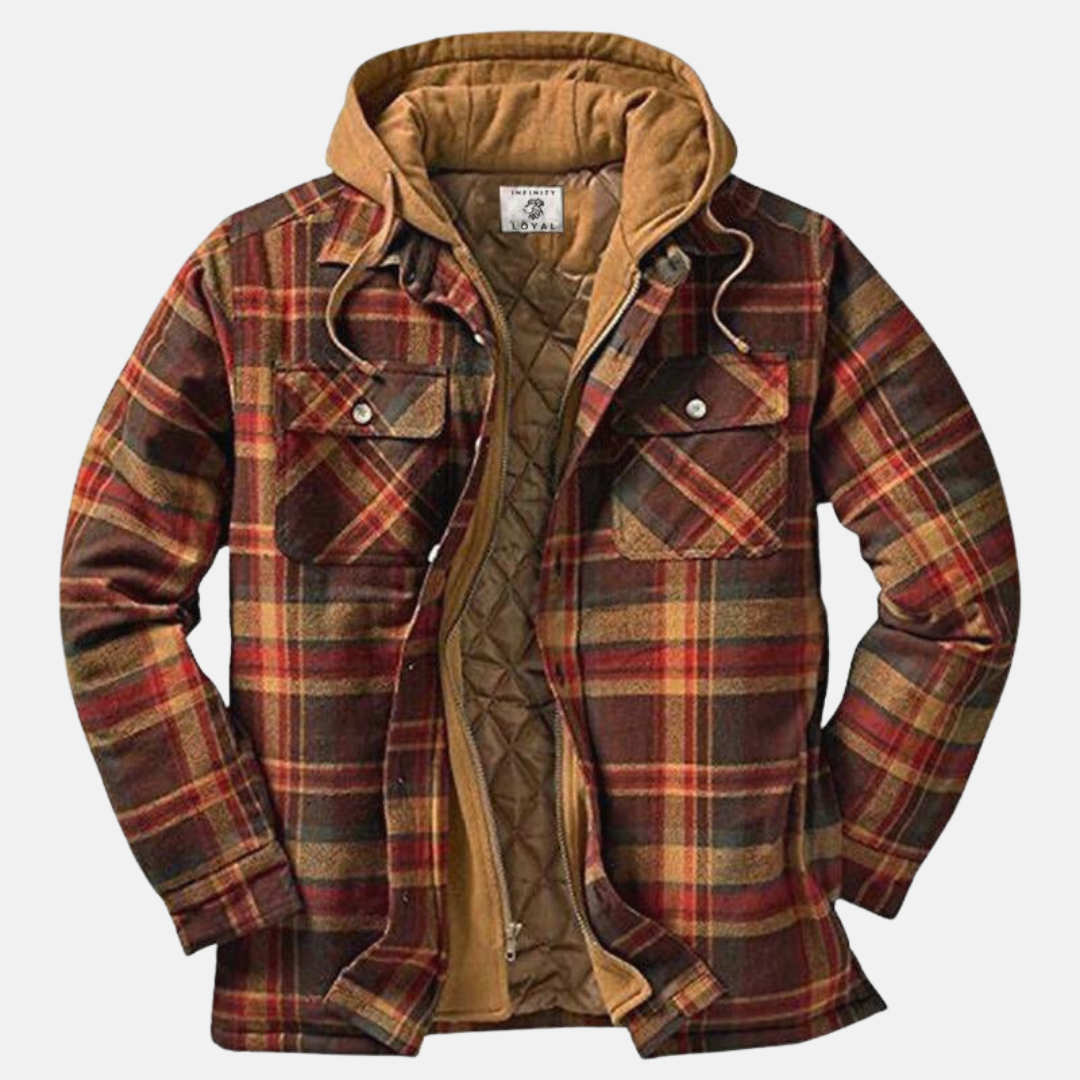 Kalani™ - Veste en flanelle
