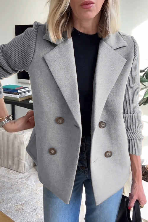 Sashia Casual Blazer Coat