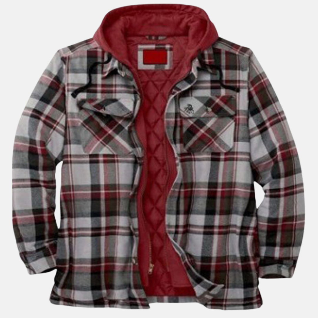 Kalani™ - Veste en flanelle