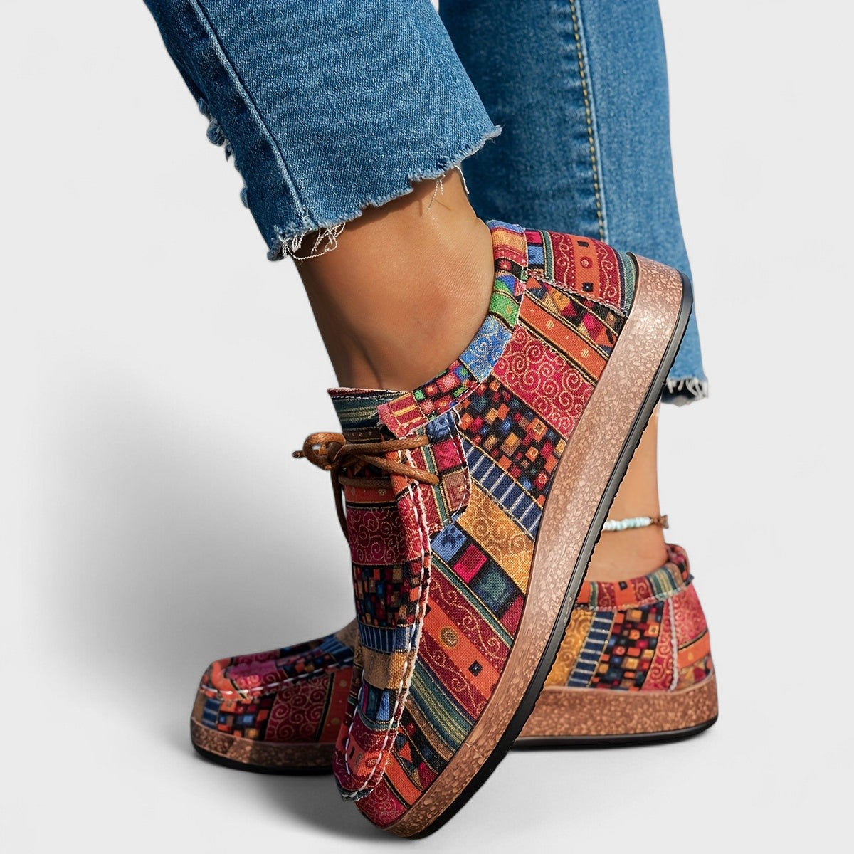 SERYPHINA | COMFORT SNEAKERS
