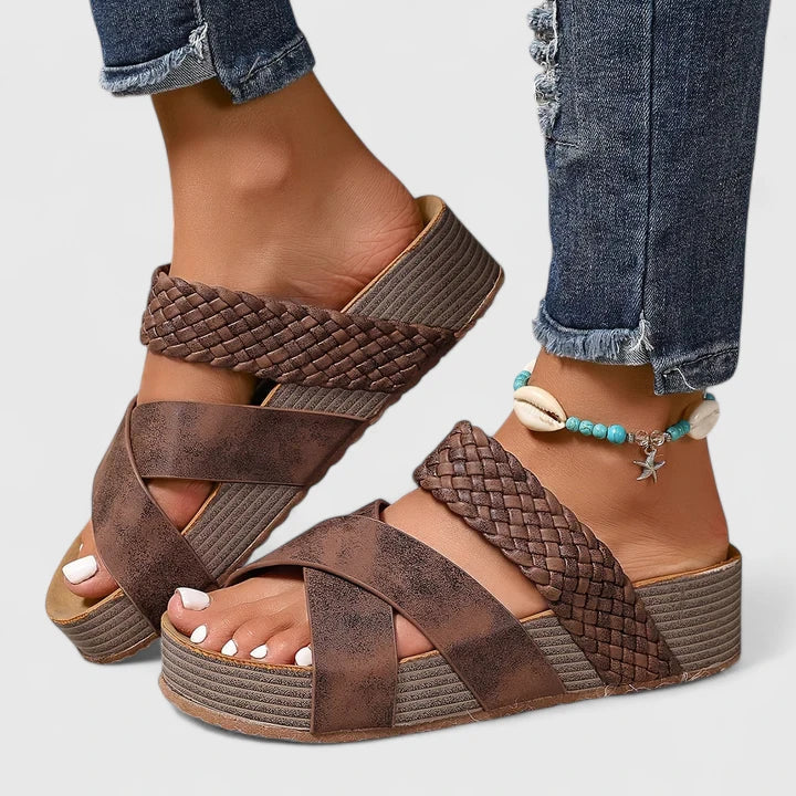 DANYZELLE | COMFORT SANDALS