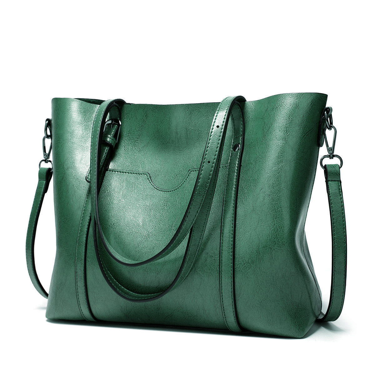 Sophia - Refined Elegance Vegan Leather Tote Bag
