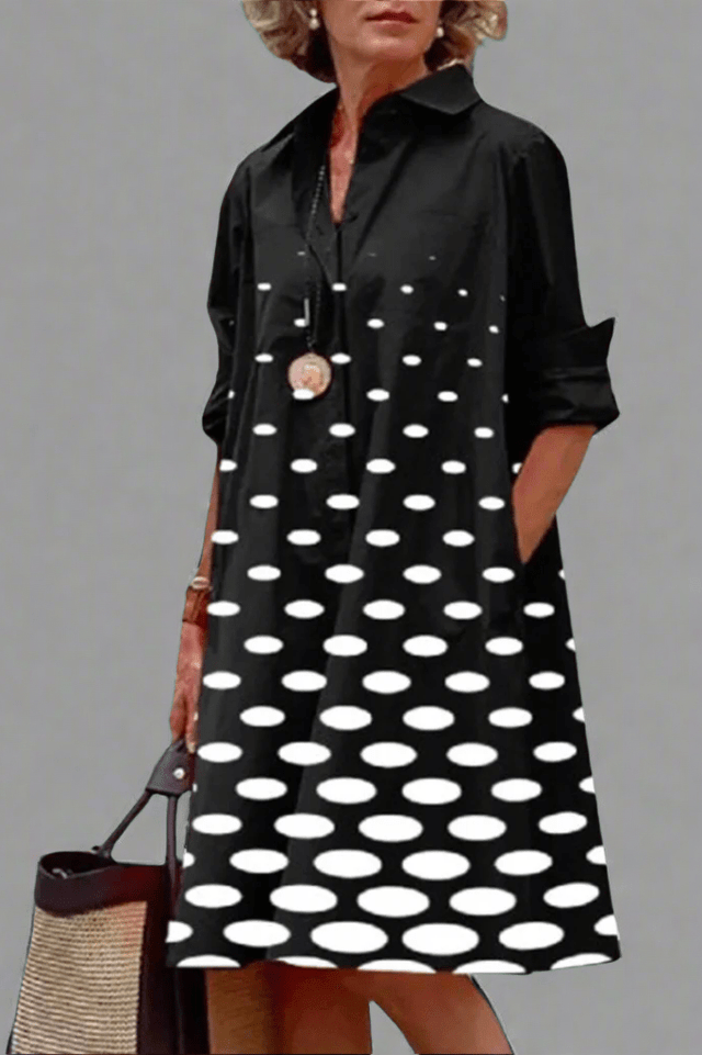 Faith™ | Stylish Midi Dress