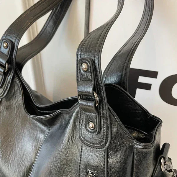 RAE™ - Classic Vegan Leather Handbag