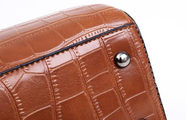 Evelyn - Everyday Elegance 4-Piece Vegan Leather Bag Set