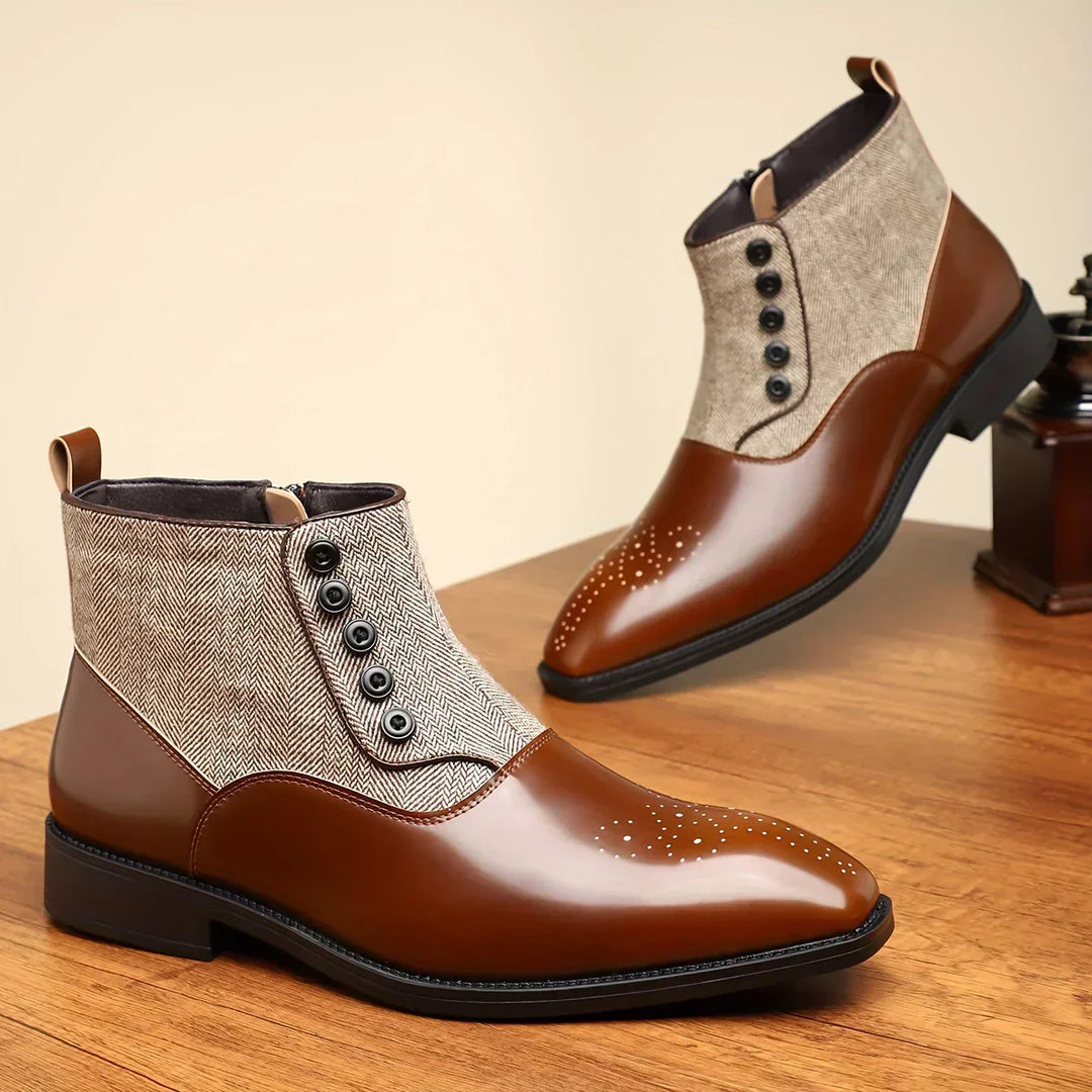 Bottines Chelsea Gerald Wentworth