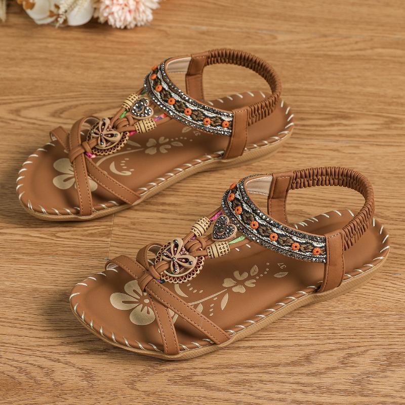 Nada – Comfort sandals in Ibiza style for comfort & elegance