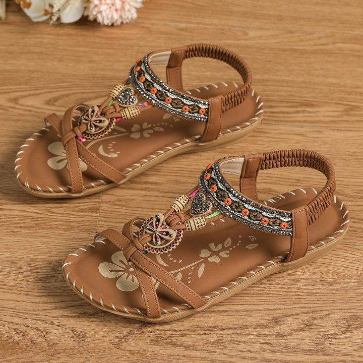 Nada – Orthopedic sandals in Ibiza style for comfort & elegance