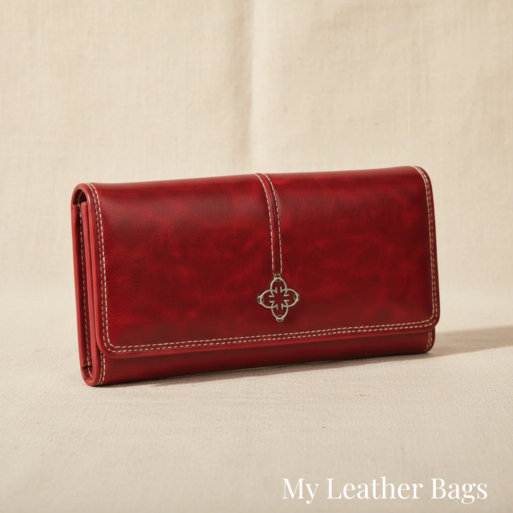 Eva Two-way Wallet