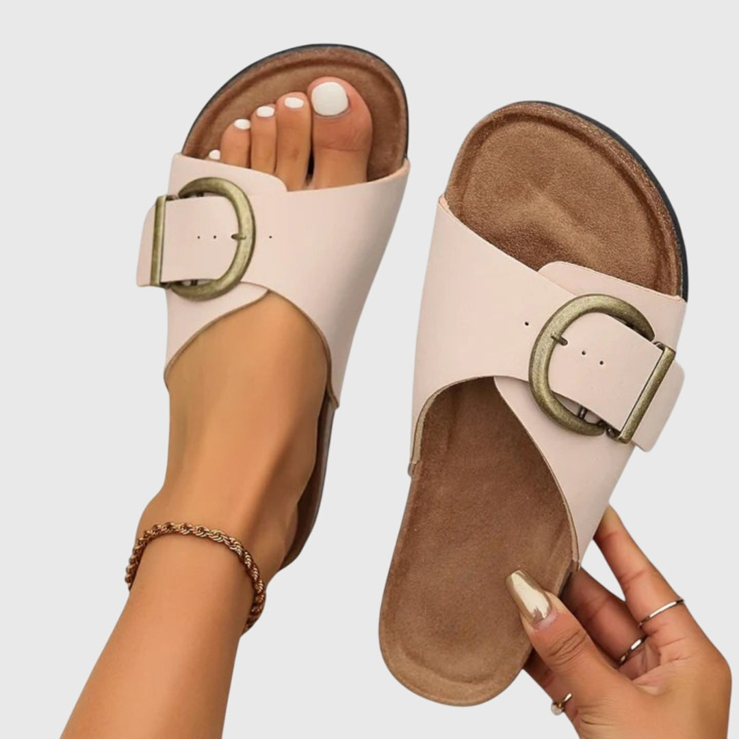 AMBER | COMFORT SANDALS