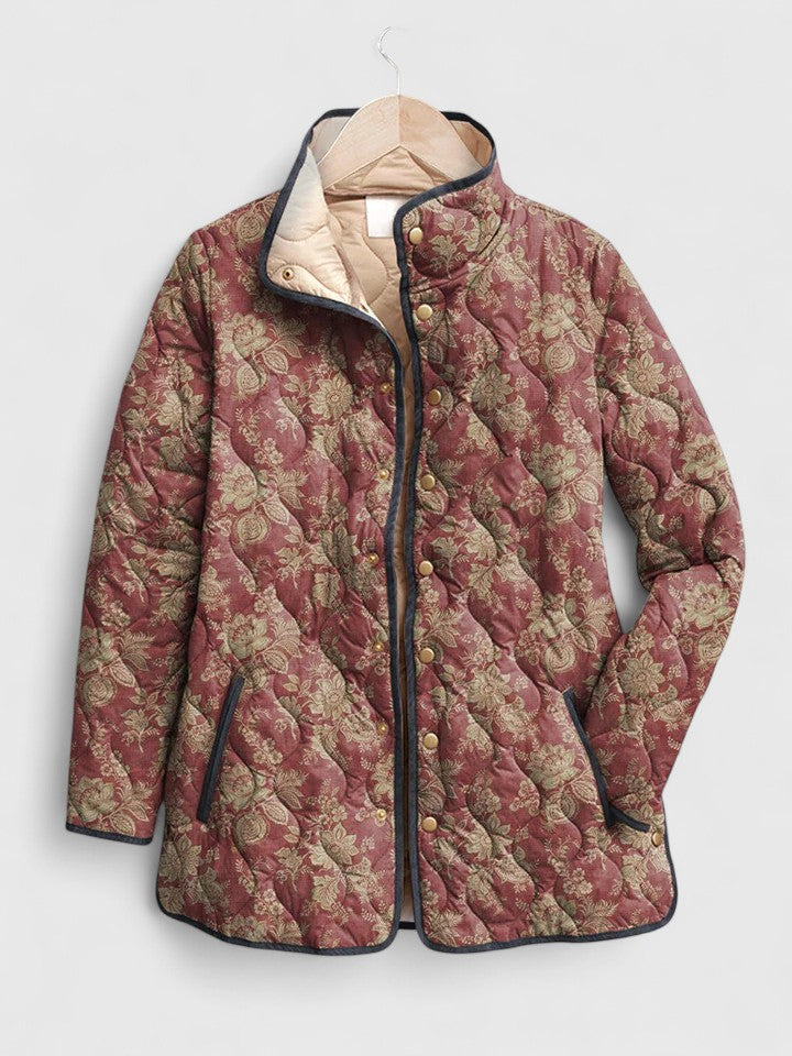 Vynn - Stylish Quilted Jacket