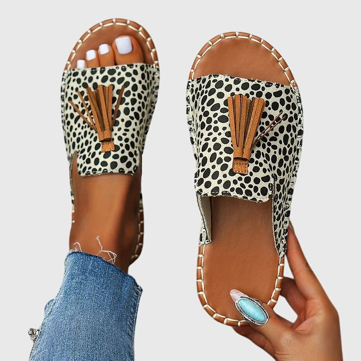 LORRAINE | COMFORT SANDALS