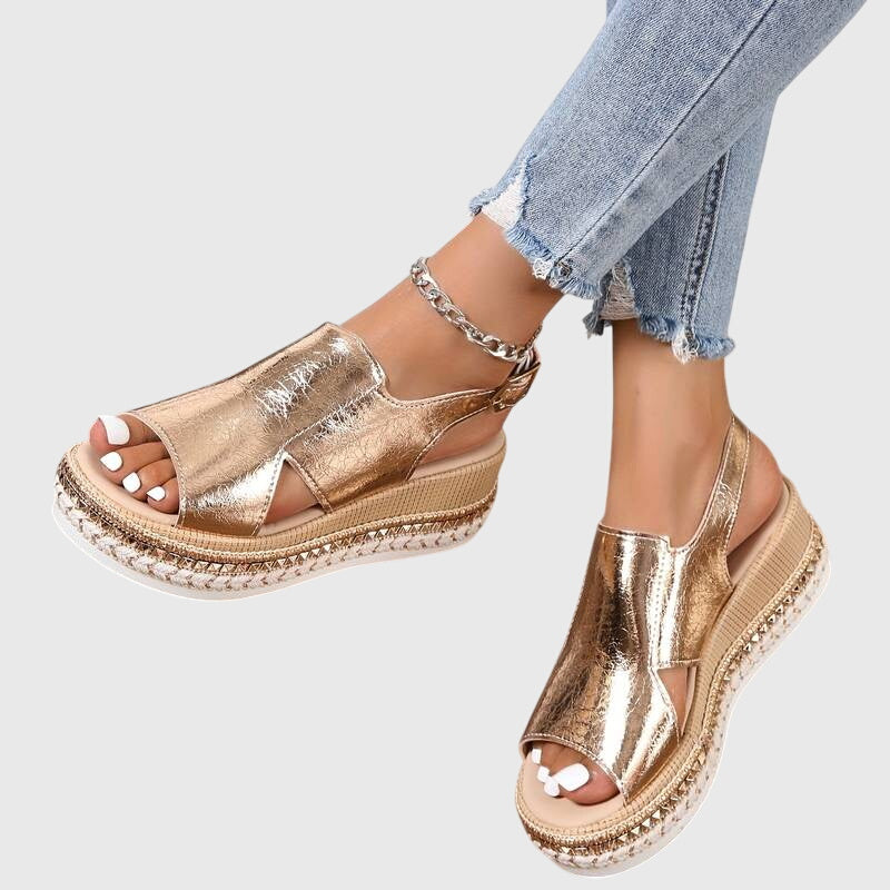 VERONICA | ORTHOPEDIC SANDALS