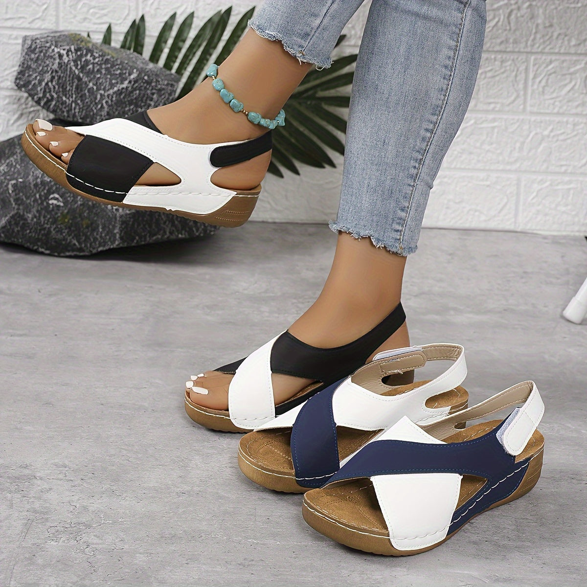 Ainsley - Comfort Sandal