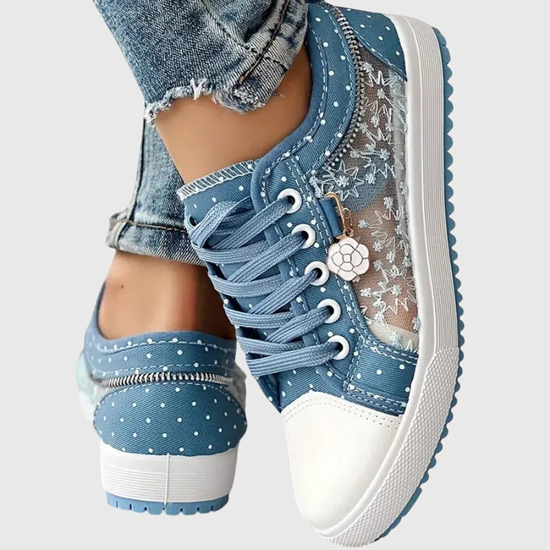 ELENA | COMFORT SNEAKERS
