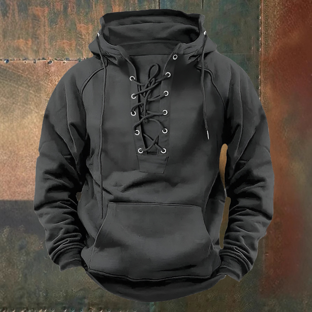 Louis | Hoodie Élégant Résistant aux Intempéries