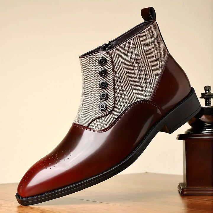 Bottines Chelsea Gerald Wentworth