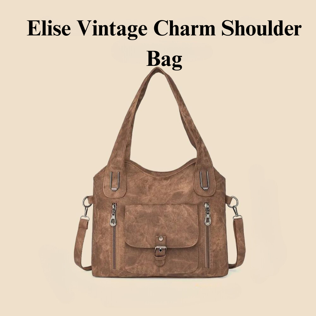 Cecilia | Sac à bandoulière Élégance intemporelle