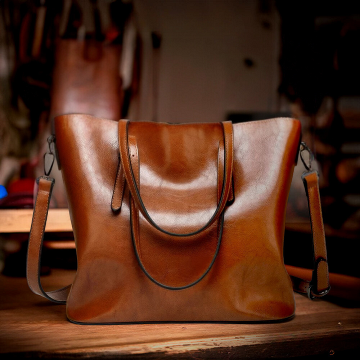 Nicole | Sac à bandoulière vintage intemporel