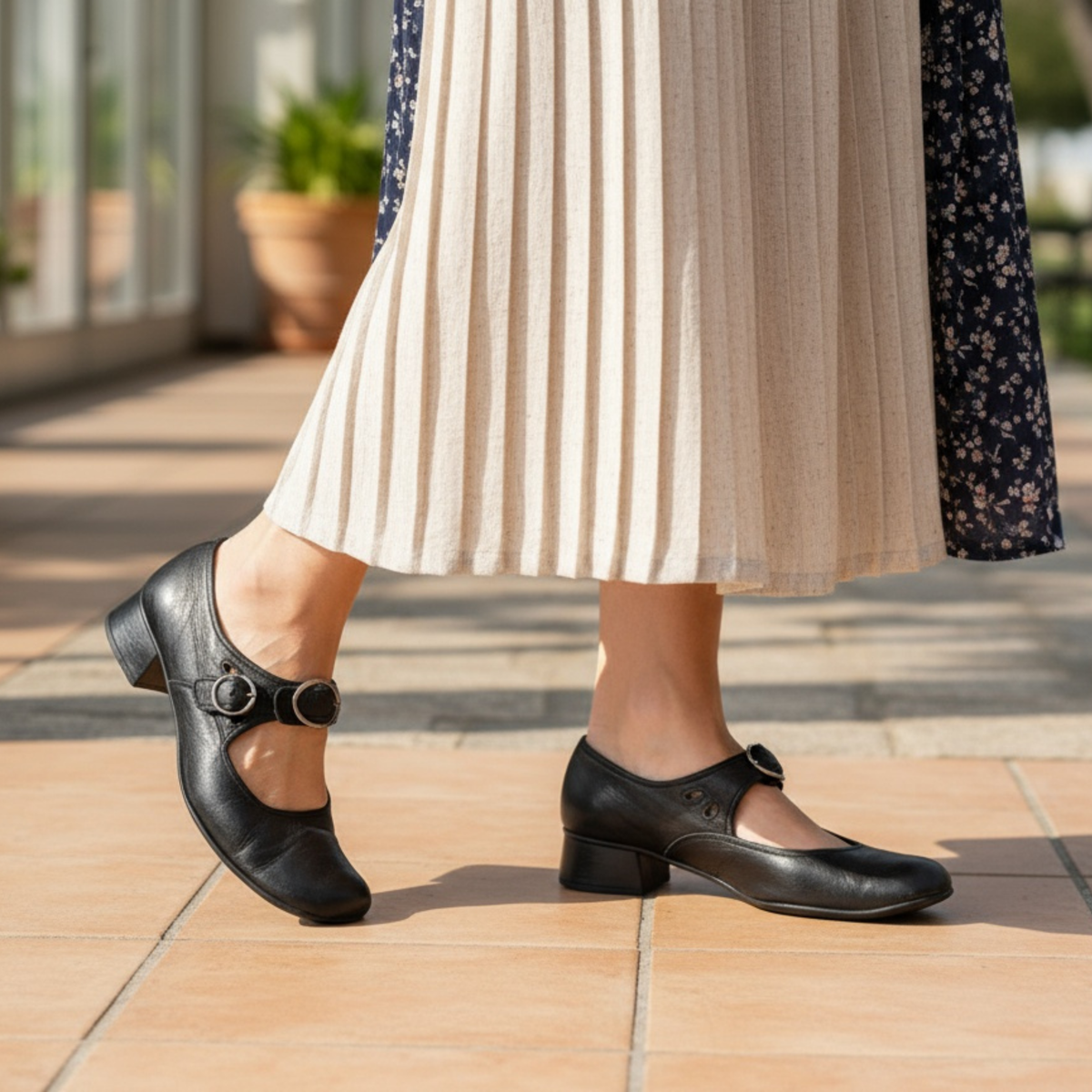 Daisy | Premium Vegan Leather Footwear