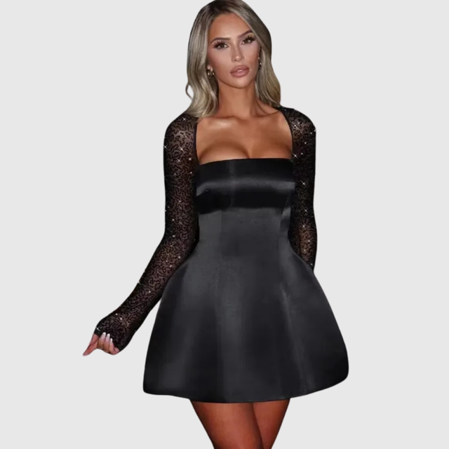 Elowira | Elegant Sequin Dress