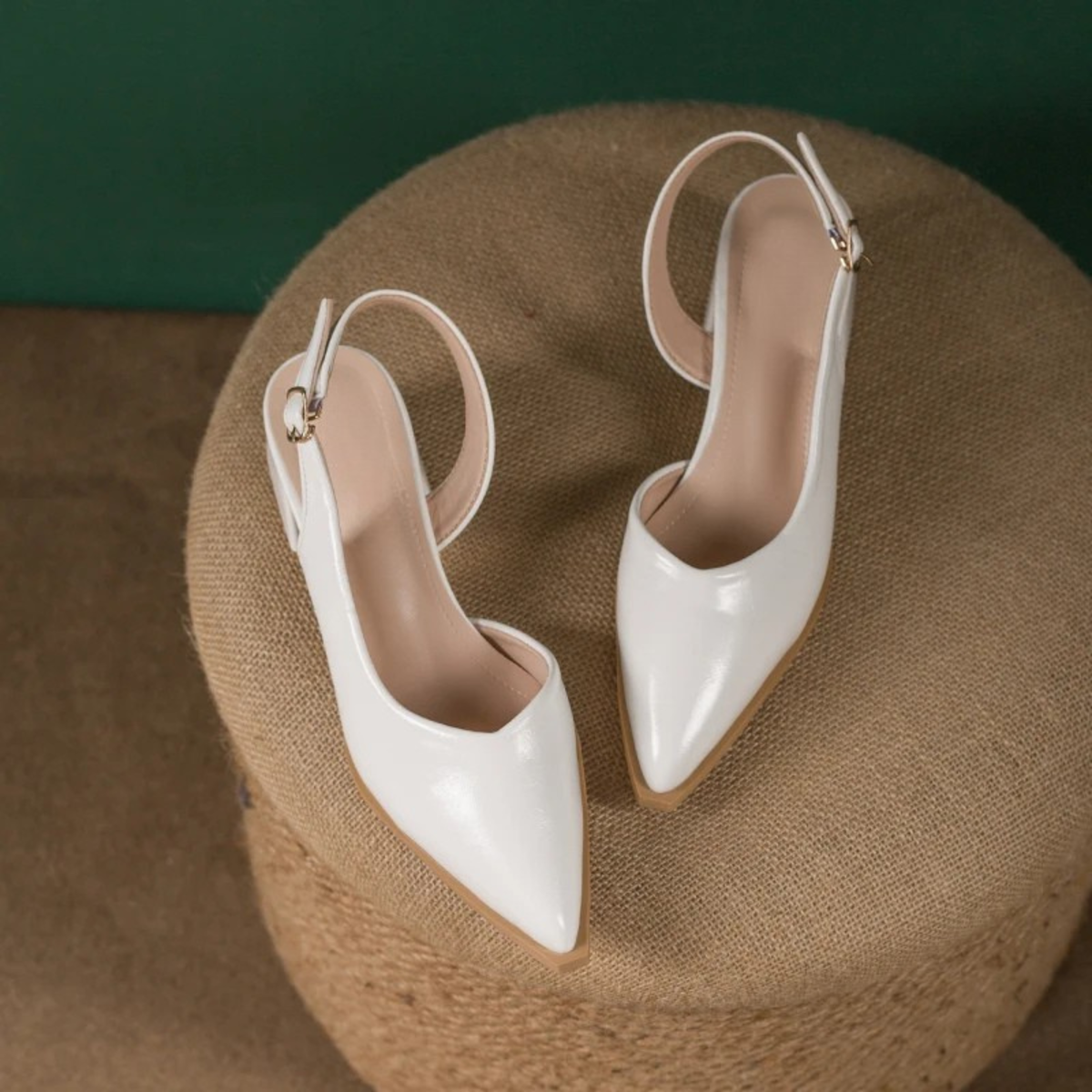 Margot | Comfortable Heels