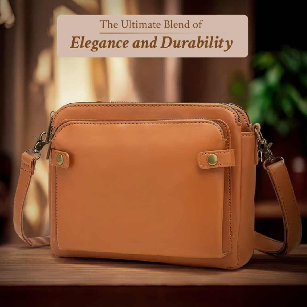 Lior Shoulder Bag