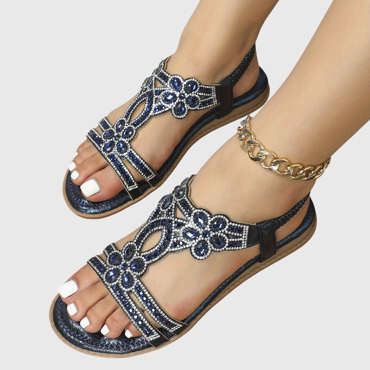 BLESSY | COMFORT SANDALS