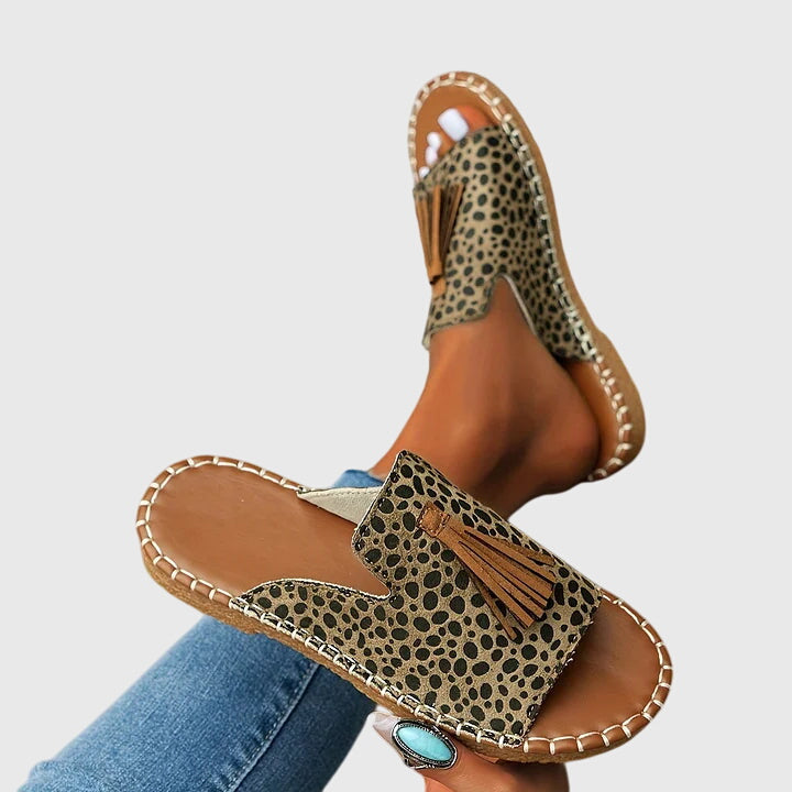 LORRAINE | COMFORT SANDALS