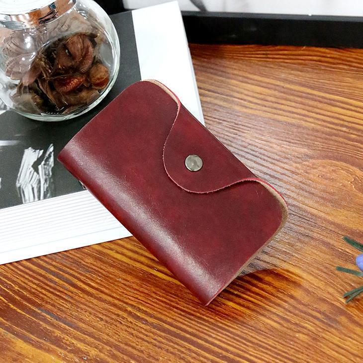 Riley - Vintage Soft 4-Piece Vegan Leather Bag Set