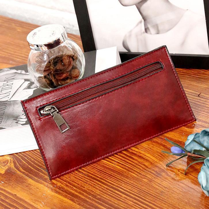 Riley - Vintage Soft 4-Piece Vegan Leather Bag Set