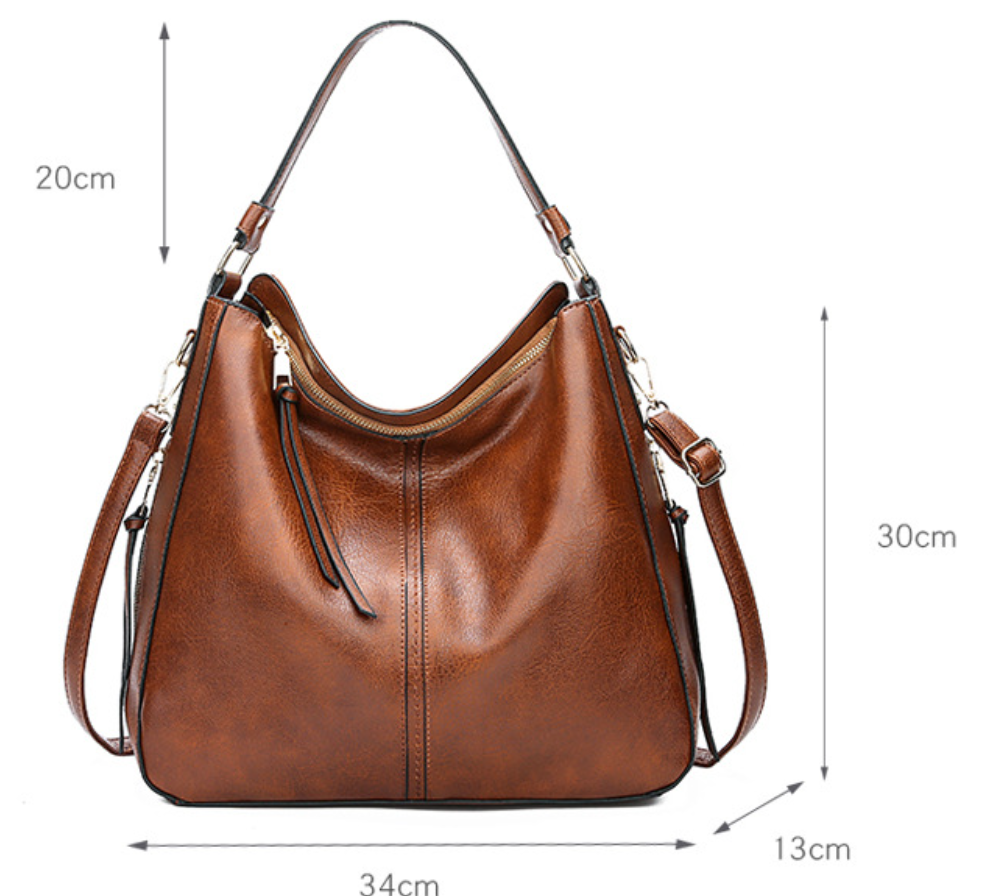 Romy | Sac Élégant en Simili Cuir